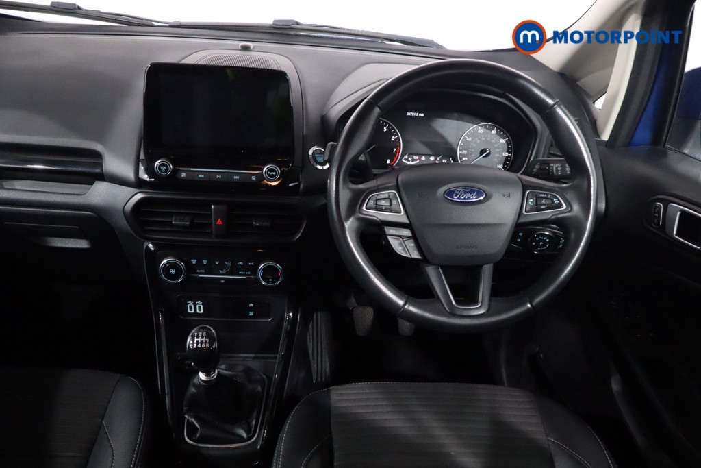 Ford Ecosport Titanium Manual Petrol SUV - Stock Number (1580863) - 3rd supplementary image