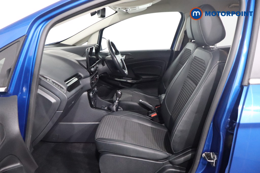 Ford Ecosport Titanium Manual Petrol SUV - Stock Number (1580863) - 4th supplementary image