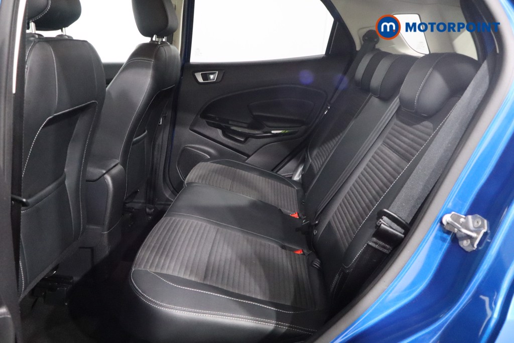 Ford Ecosport Titanium Manual Petrol SUV - Stock Number (1580863) - 5th supplementary image