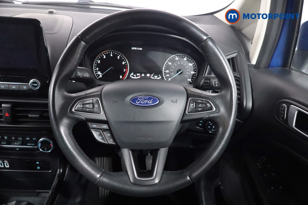 Ford Ecosport Titanium Manual Petrol SUV - Stock Number (1580863) - 6th supplementary image
