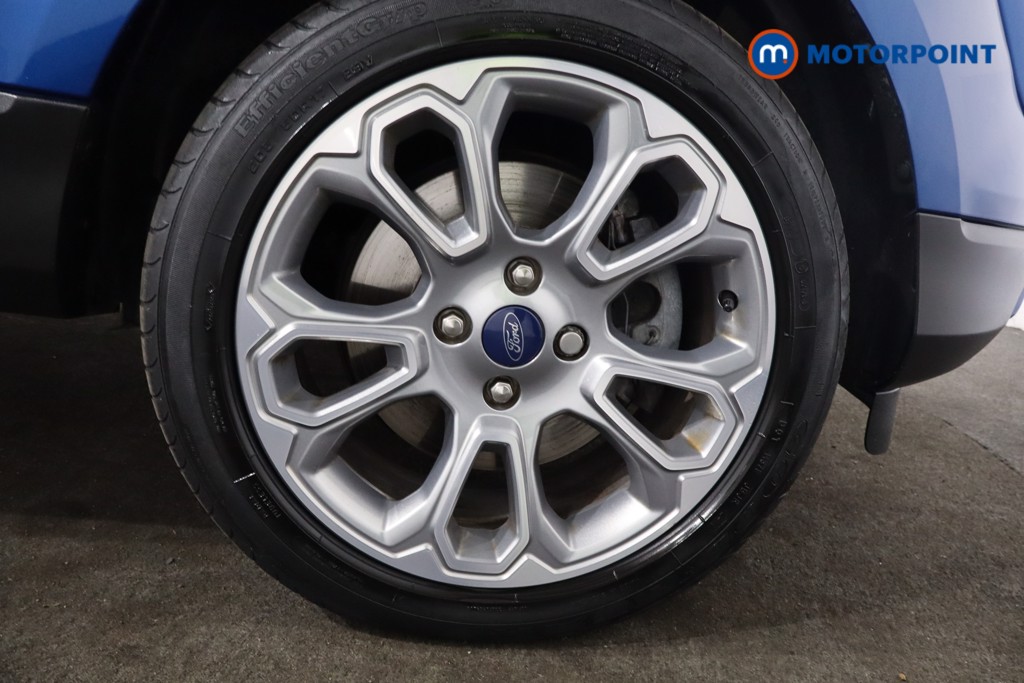 Ford Ecosport Titanium Manual Petrol SUV - Stock Number (1580863) - 9th supplementary image