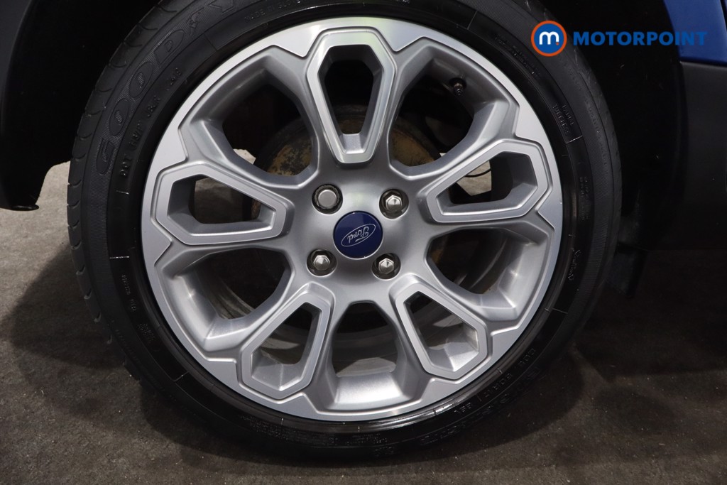 Ford Ecosport Titanium Manual Petrol SUV - Stock Number (1580863) - 10th supplementary image