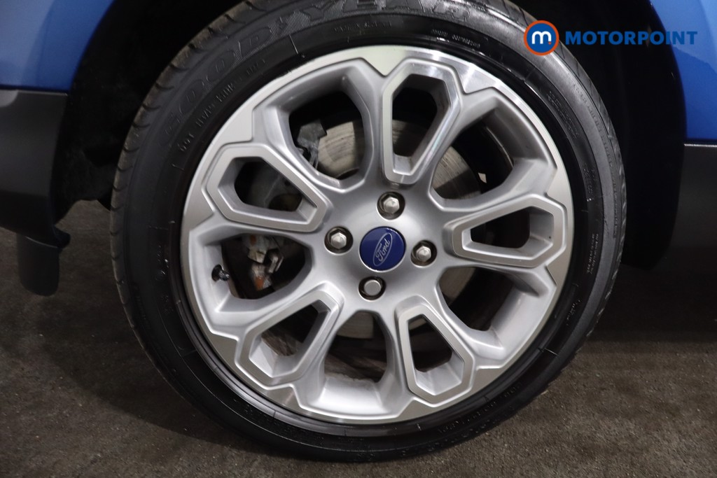 Ford Ecosport Titanium Manual Petrol SUV - Stock Number (1580863) - 11th supplementary image