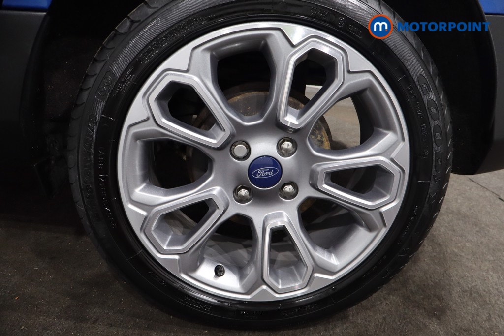 Ford Ecosport Titanium Manual Petrol SUV - Stock Number (1580863) - 12th supplementary image