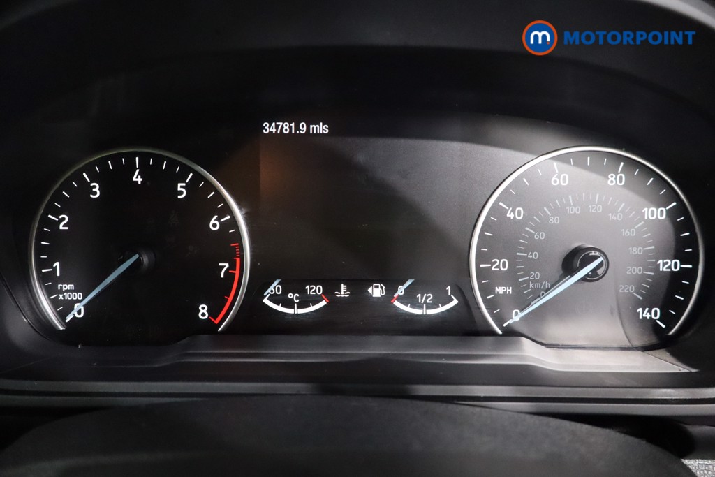 Ford Ecosport Titanium Manual Petrol SUV - Stock Number (1580863) - 13th supplementary image