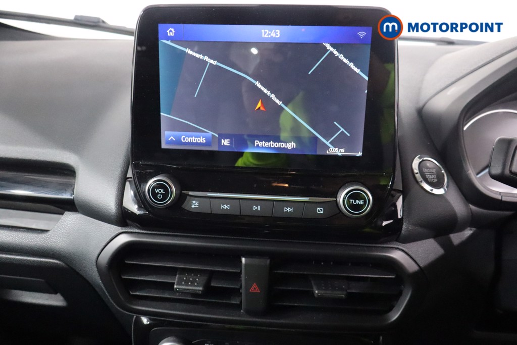 Ford Ecosport Titanium Manual Petrol SUV - Stock Number (1580863) - 15th supplementary image