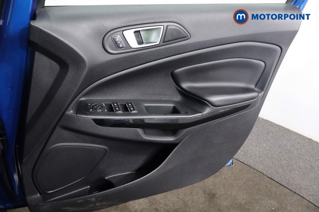 Ford Ecosport Titanium Manual Petrol SUV - Stock Number (1580863) - 21st supplementary image