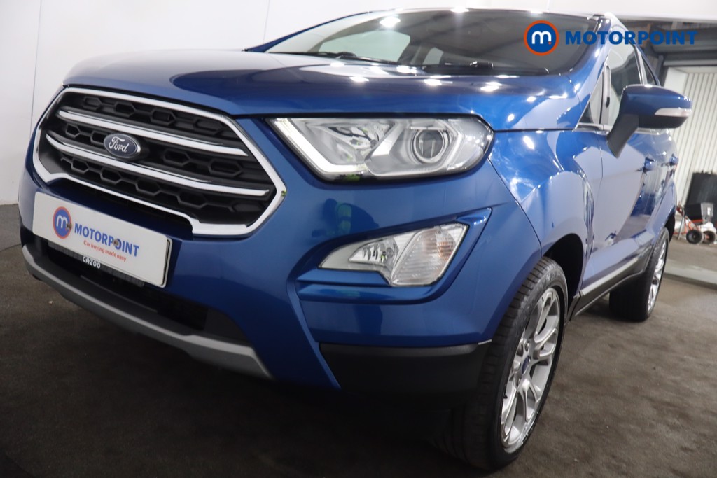 Ford Ecosport Titanium Manual Petrol SUV - Stock Number (1580863) - 26th supplementary image