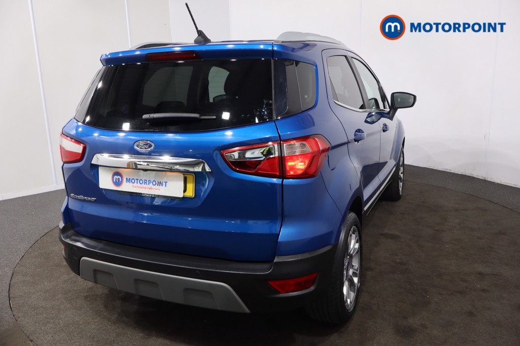 Ford Ecosport Titanium Manual Petrol SUV - Stock Number (1580863) - 28th supplementary image