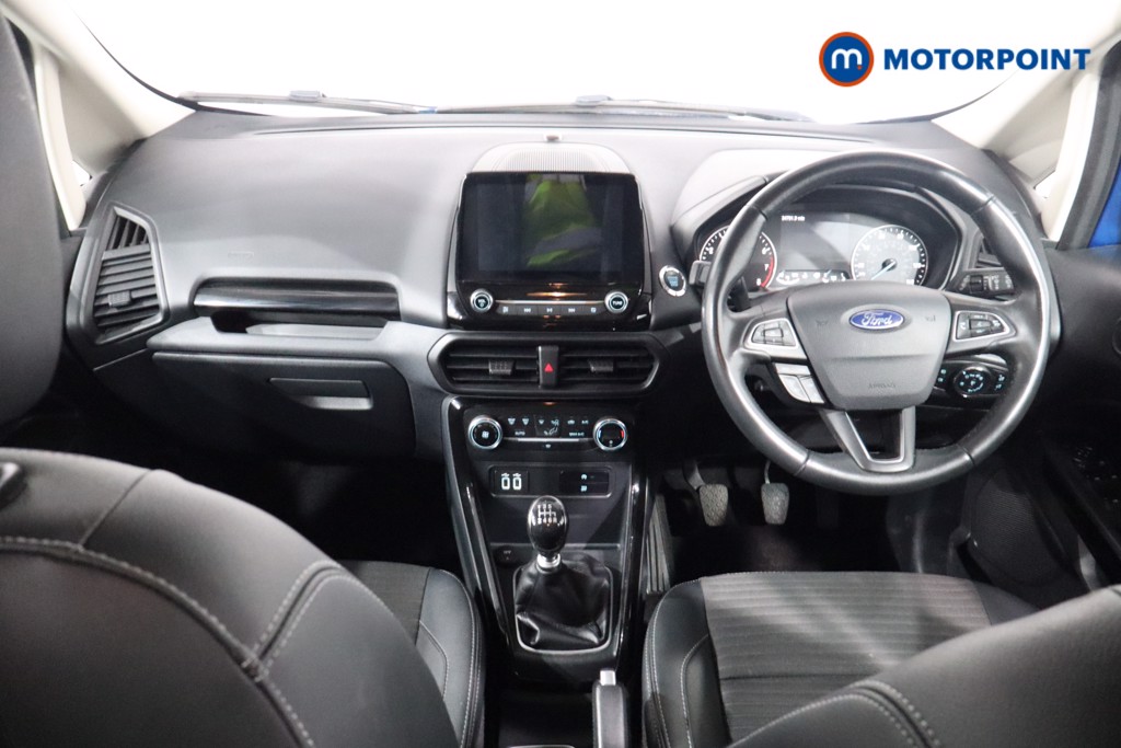 Ford Ecosport Titanium Manual Petrol SUV - Stock Number (1580863) - 1st supplementary image