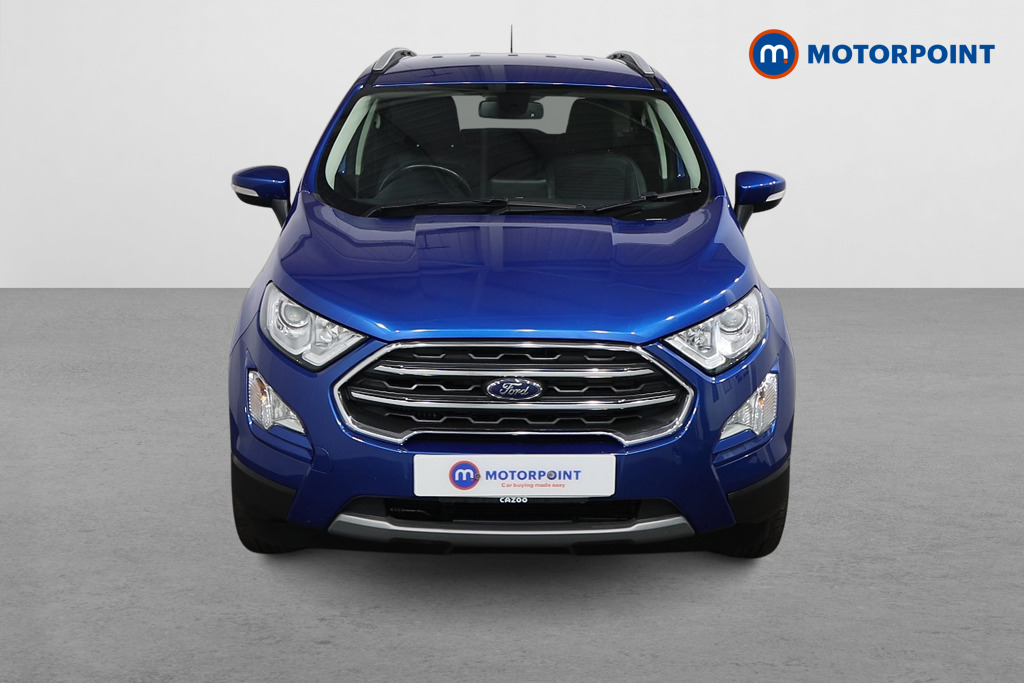 Ford Ecosport Titanium Manual Petrol SUV - Stock Number (1580863) - Front bumper
