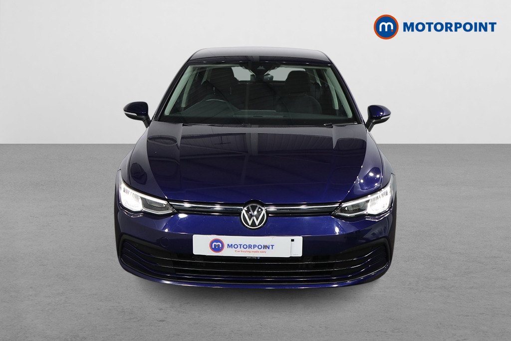 Volkswagen Golf Life Manual Petrol Hatchback - Stock Number (1580935) - Front bumper