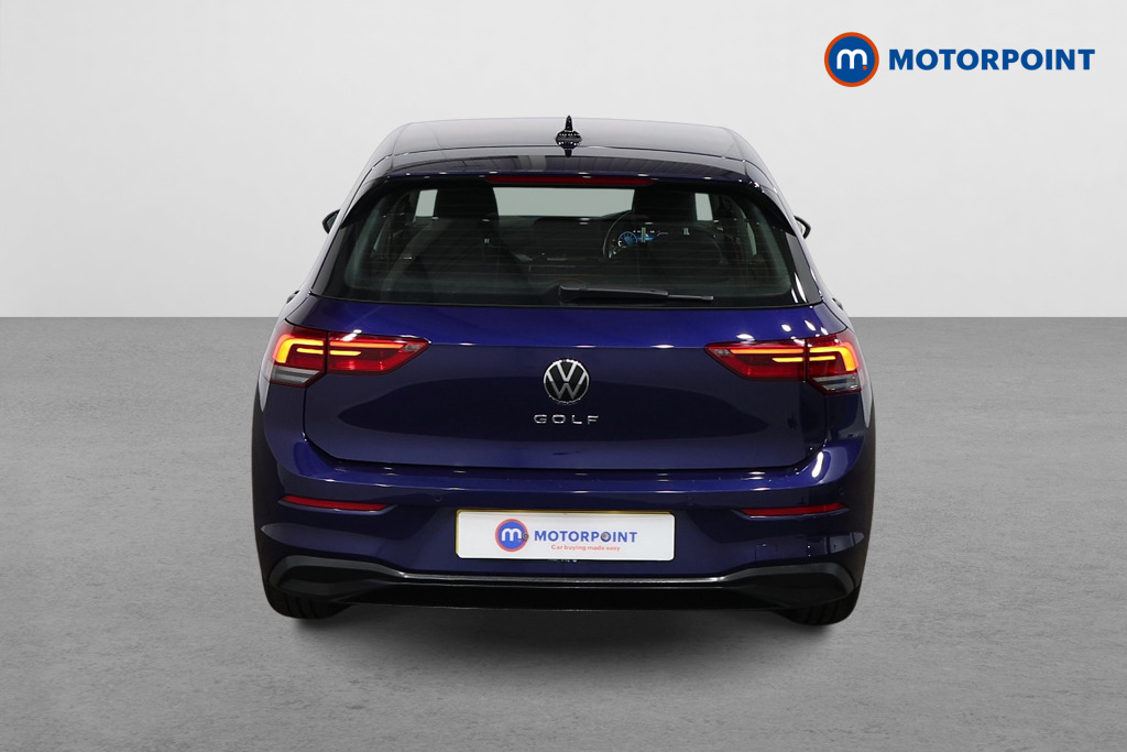 Volkswagen Golf Life Manual Petrol Hatchback - Stock Number (1580935) - Rear bumper
