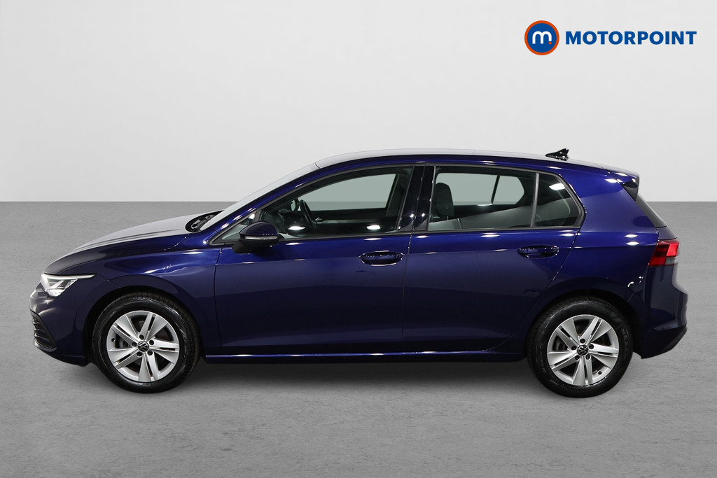 Volkswagen Golf Life Manual Petrol Hatchback - Stock Number (1580935) - Passenger side