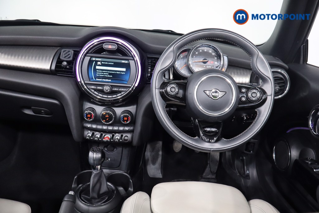 Mini Convertible Cooper Exclusive Manual Petrol Convertible - Stock Number (1580954) - 3rd supplementary image