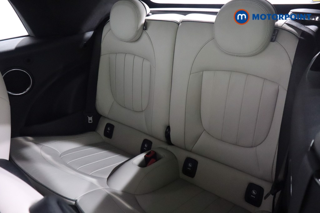 Mini Convertible Cooper Exclusive Manual Petrol Convertible - Stock Number (1580954) - 5th supplementary image