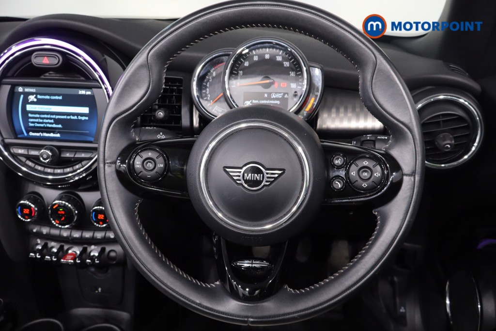 Mini Convertible Cooper Exclusive Manual Petrol Convertible - Stock Number (1580954) - 6th supplementary image