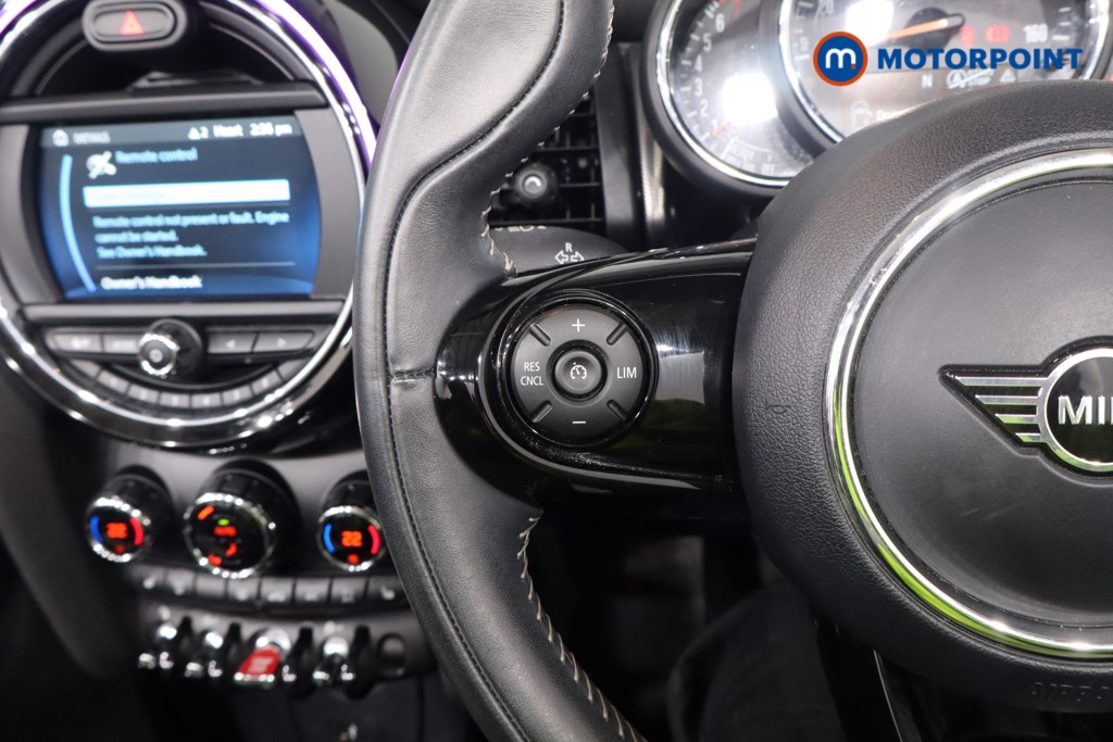 Mini Convertible Cooper Exclusive Manual Petrol Convertible - Stock Number (1580954) - 7th supplementary image