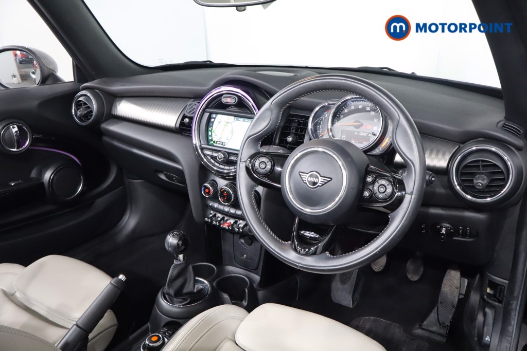 Mini Convertible Cooper Exclusive Manual Petrol Convertible - Stock Number (1580954) - 26th supplementary image