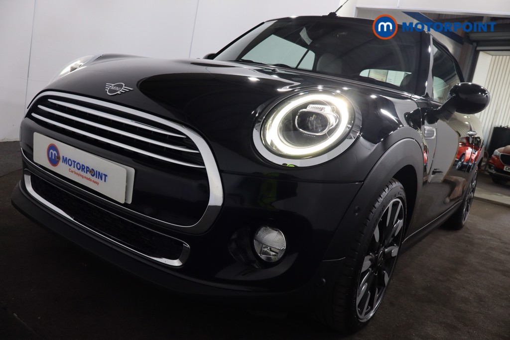 Mini Convertible Cooper Exclusive Manual Petrol Convertible - Stock Number (1580954) - 27th supplementary image
