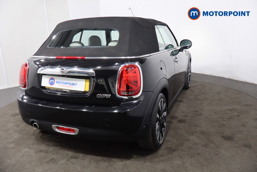 Mini Convertible Cooper Exclusive Manual Petrol Convertible - Stock Number (1580954) - 29th supplementary image