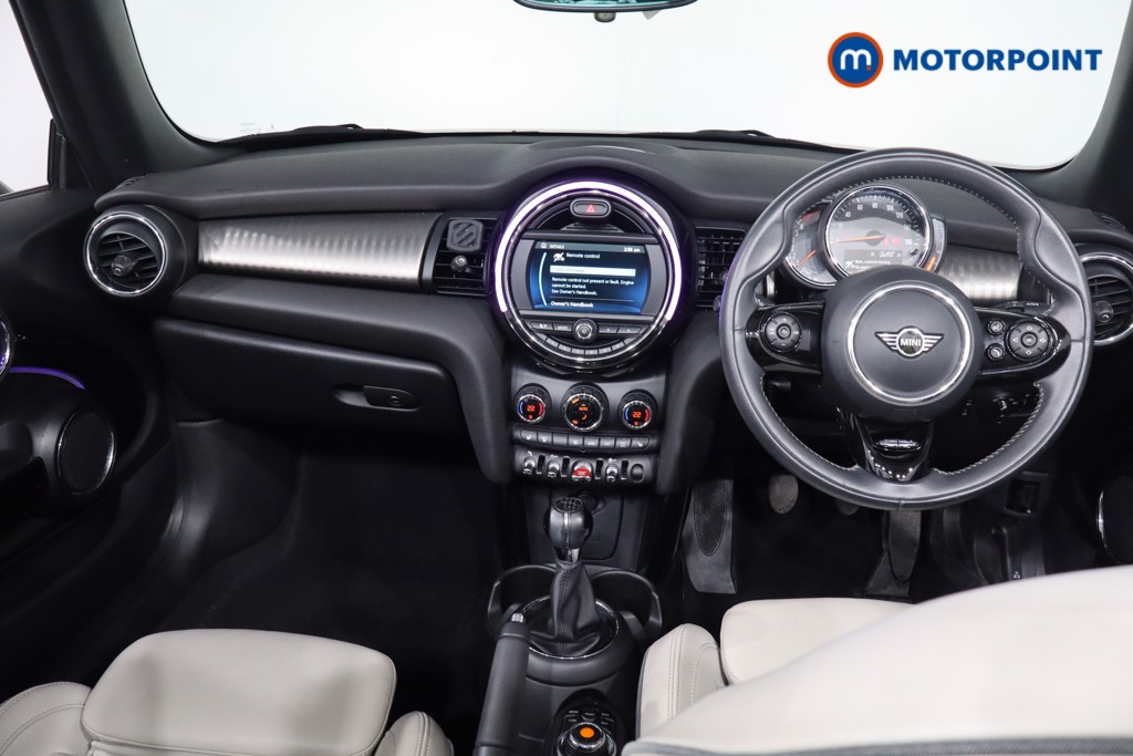 Mini Convertible Cooper Exclusive Manual Petrol Convertible - Stock Number (1580954) - 1st supplementary image