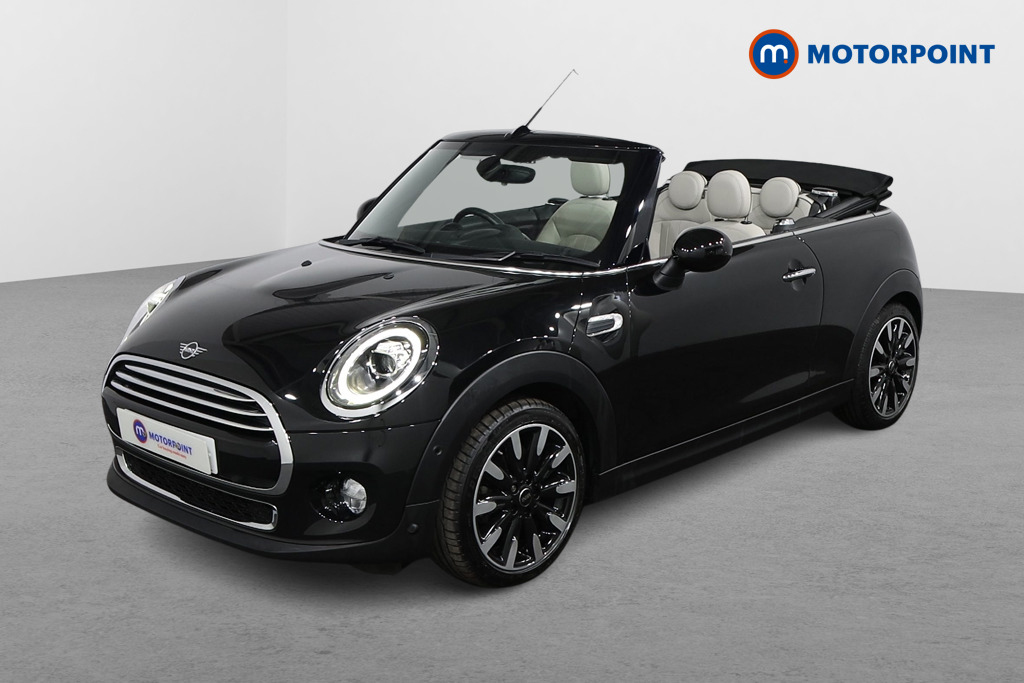 Mini Convertible Cooper Exclusive Manual Petrol Convertible - Stock Number (1580954) - Passenger side front corner