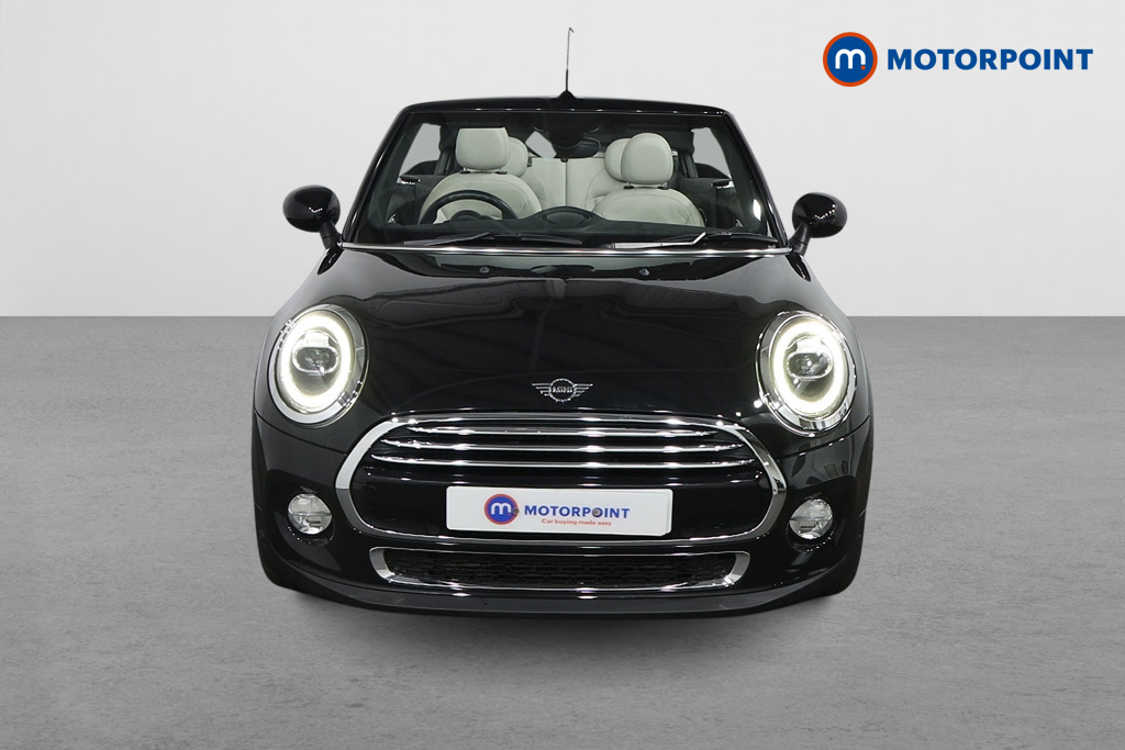 Mini Convertible Cooper Exclusive Manual Petrol Convertible - Stock Number (1580954) - Front bumper