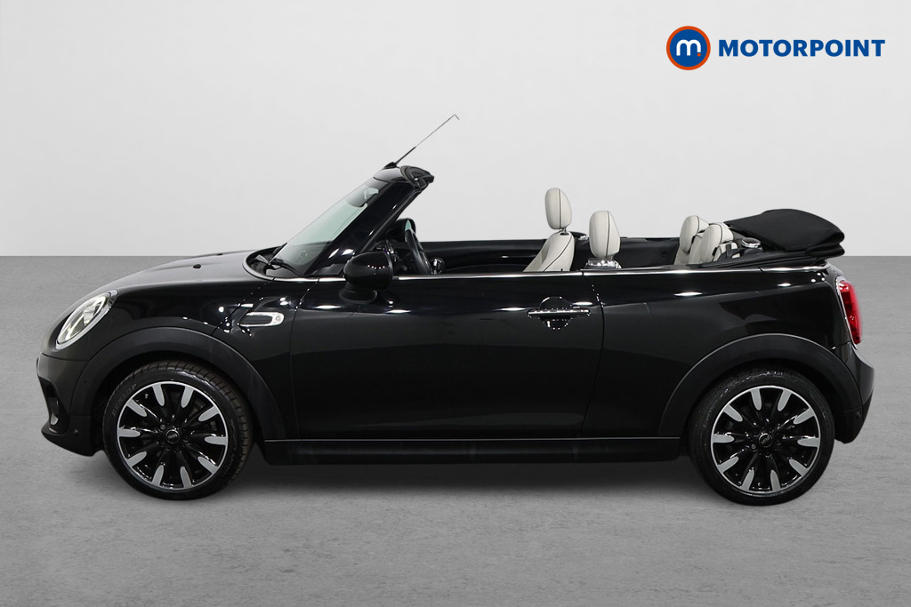 Mini Convertible Cooper Exclusive Manual Petrol Convertible - Stock Number (1580954) - Passenger side