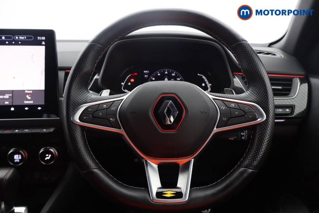 Renault Arkana R.S. Line Automatic Petrol-Electric Hybrid SUV - Stock Number (1580981) - 2nd supplementary image