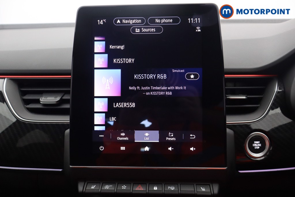 Renault Arkana R.S. Line Automatic Petrol-Electric Hybrid SUV - Stock Number (1580981) - 6th supplementary image