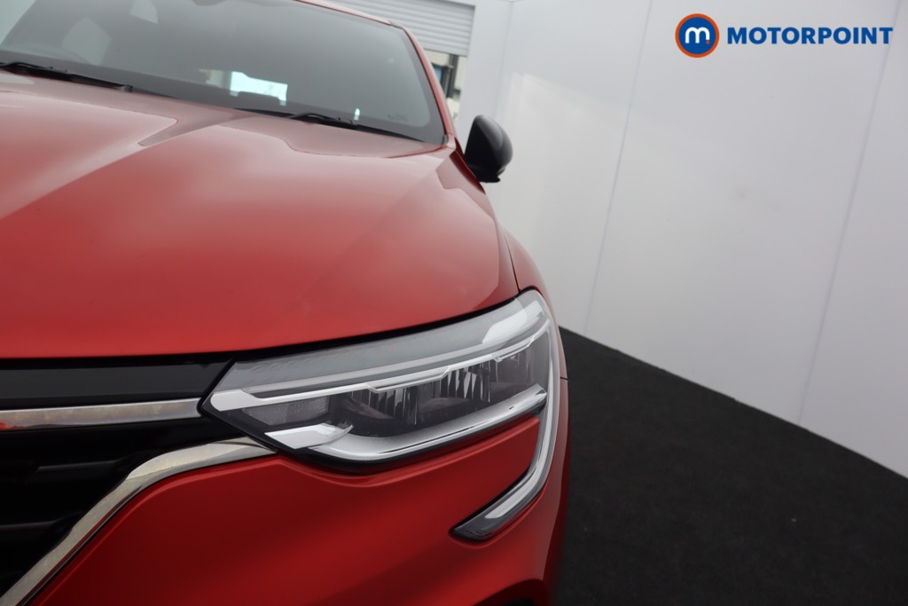 Renault Arkana R.S. Line Automatic Petrol-Electric Hybrid SUV - Stock Number (1580981) - 32nd supplementary image