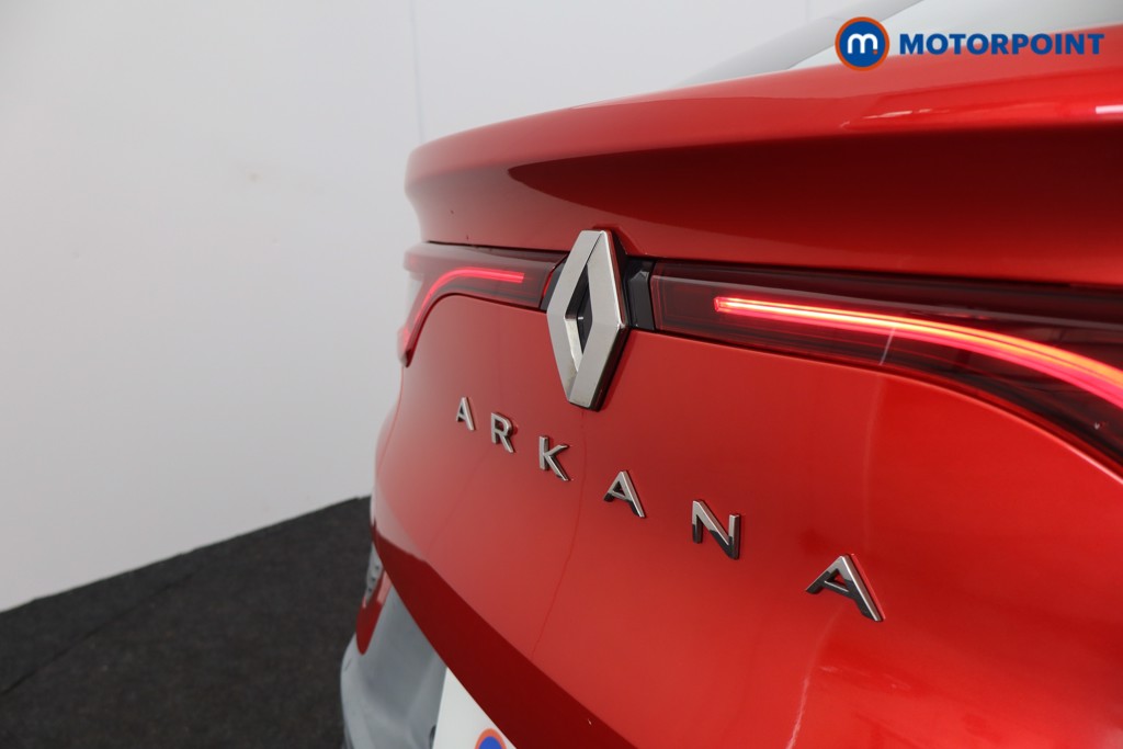Renault Arkana R.S. Line Automatic Petrol-Electric Hybrid SUV - Stock Number (1580981) - 34th supplementary image