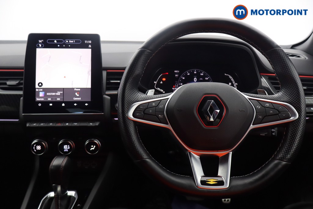 Renault Arkana R.S. Line Automatic Petrol-Electric Hybrid SUV - Stock Number (1580981) - 1st supplementary image