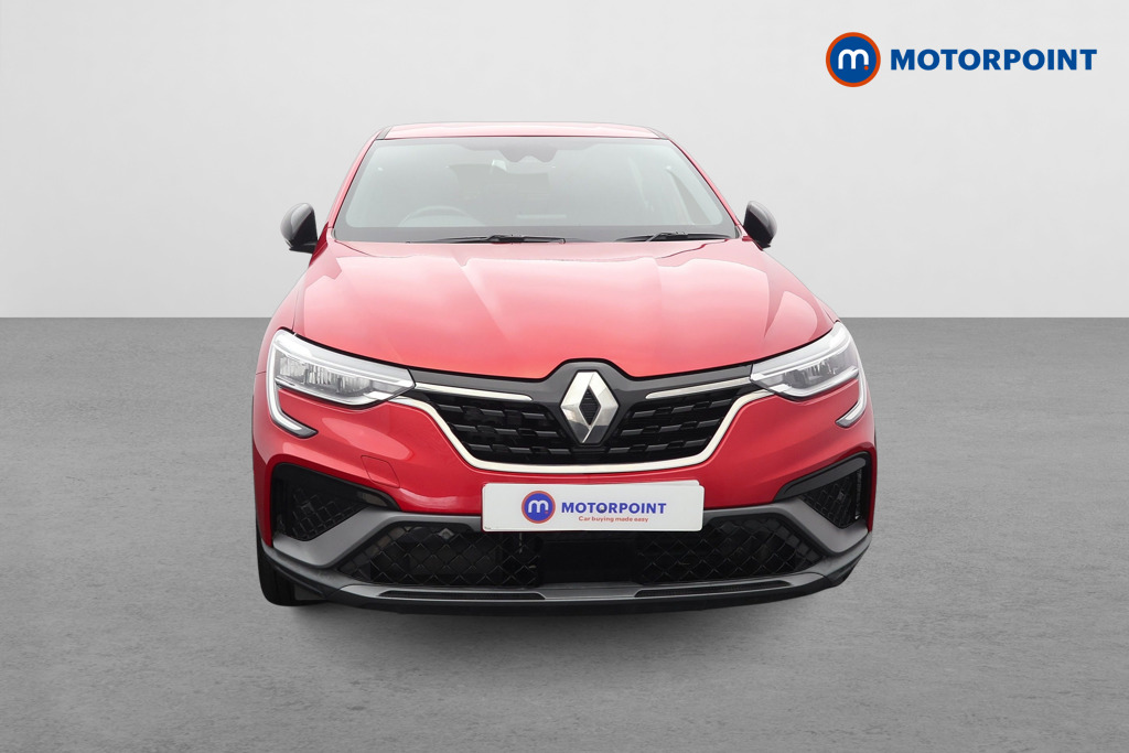 Renault Arkana R.S. Line Automatic Petrol-Electric Hybrid SUV - Stock Number (1580981) - Front bumper