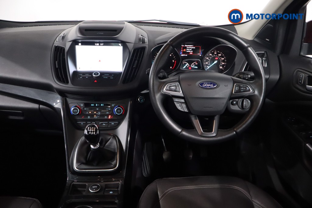 Ford Kuga Titanium X Manual Diesel SUV - Stock Number (1581174) - 3rd supplementary image