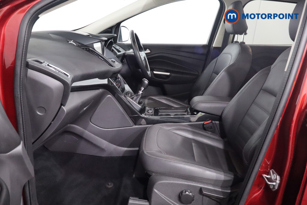 Ford Kuga Titanium X Manual Diesel SUV - Stock Number (1581174) - 4th supplementary image