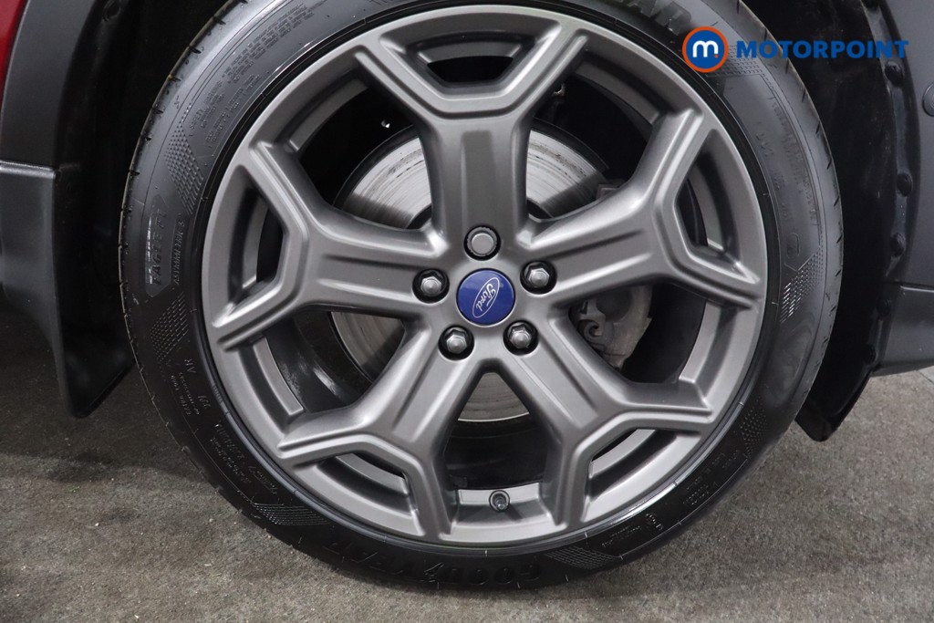 Ford Kuga Titanium X Manual Diesel SUV - Stock Number (1581174) - 9th supplementary image
