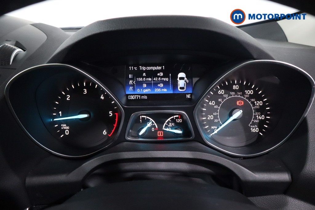Ford Kuga Titanium X Manual Diesel SUV - Stock Number (1581174) - 14th supplementary image