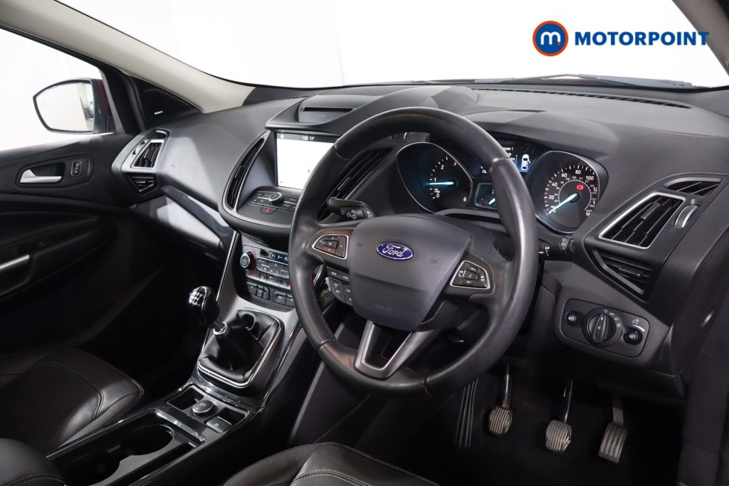 Ford Kuga Titanium X Manual Diesel SUV - Stock Number (1581174) - 27th supplementary image