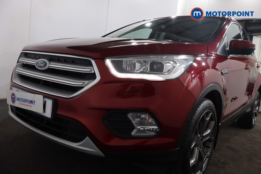 Ford Kuga Titanium X Manual Diesel SUV - Stock Number (1581174) - 28th supplementary image