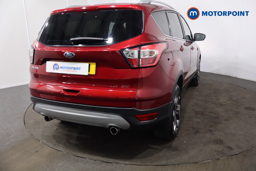 Ford Kuga Titanium X Manual Diesel SUV - Stock Number (1581174) - 30th supplementary image
