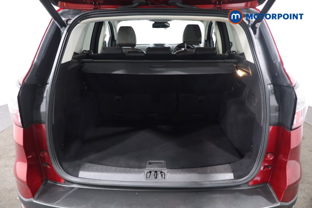 Ford Kuga Titanium X Manual Diesel SUV - Stock Number (1581174) - 32nd supplementary image