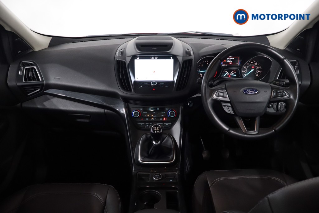 Ford Kuga Titanium X Manual Diesel SUV - Stock Number (1581174) - 1st supplementary image
