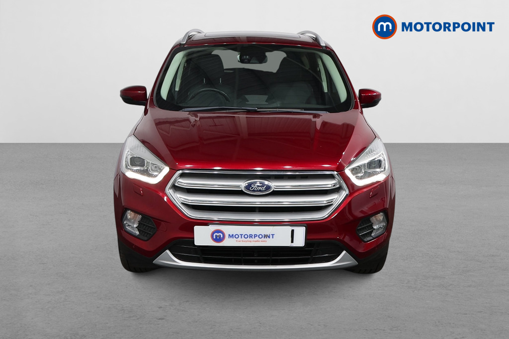 Ford Kuga Titanium X Manual Diesel SUV - Stock Number (1581174) - Front bumper
