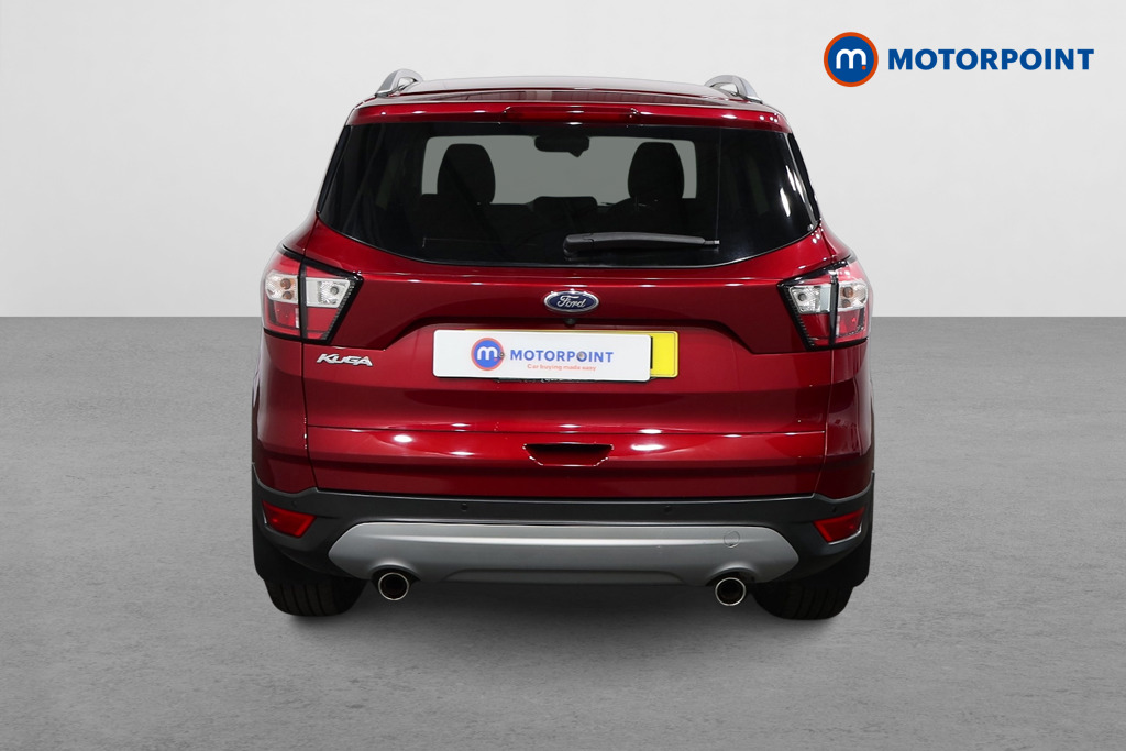 Ford Kuga Titanium X Manual Diesel SUV - Stock Number (1581174) - Rear bumper