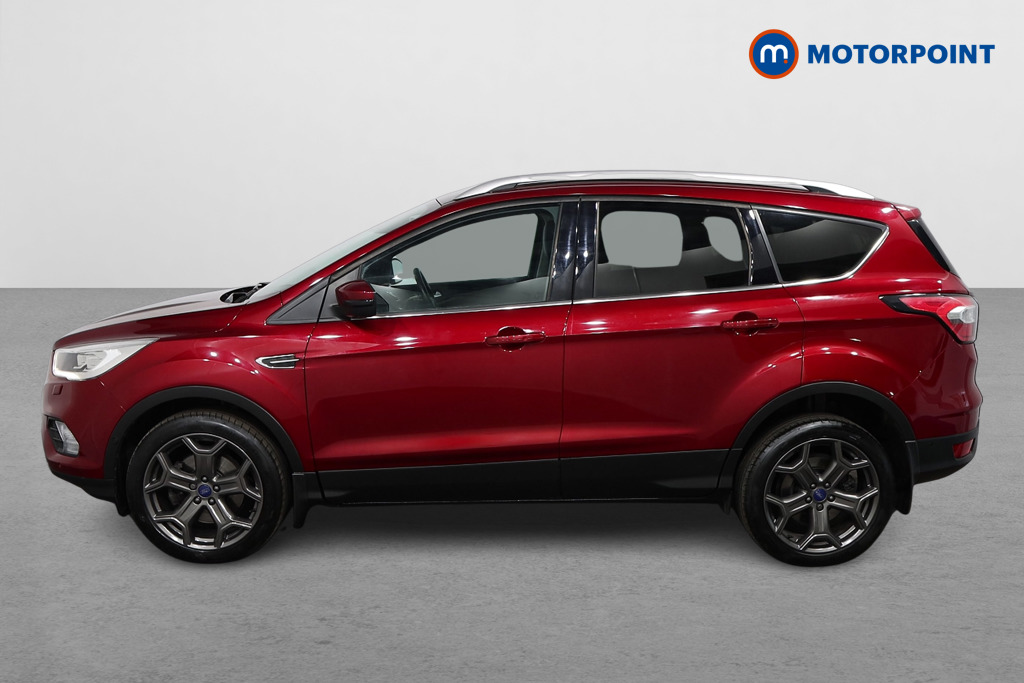 Ford Kuga Titanium X Manual Diesel SUV - Stock Number (1581174) - Passenger side