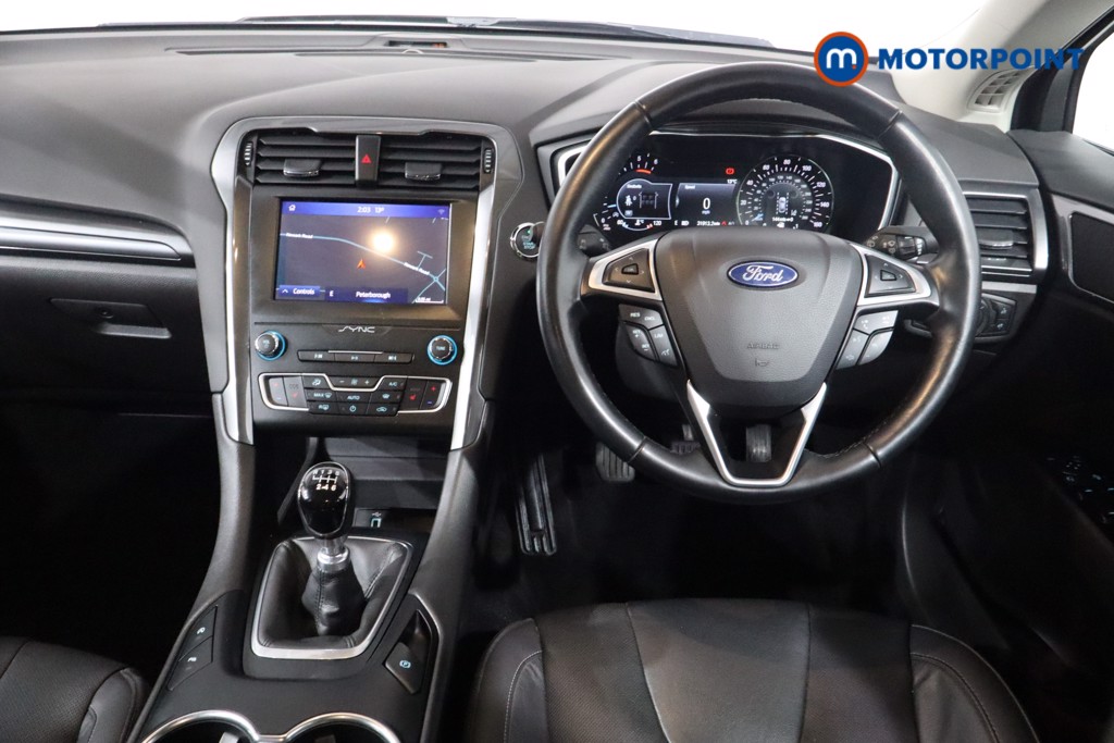 Ford Mondeo Titanium Edition Manual Diesel Hatchback - Stock Number (1581442) - 3rd supplementary image