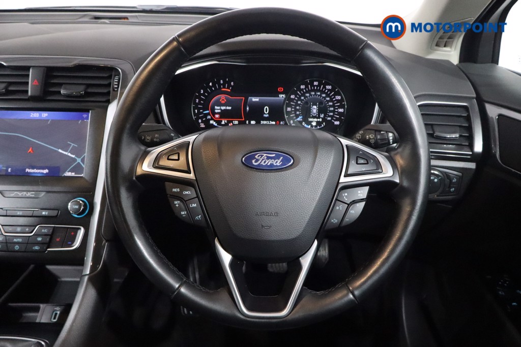 Ford Mondeo Titanium Edition Manual Diesel Hatchback - Stock Number (1581442) - 6th supplementary image