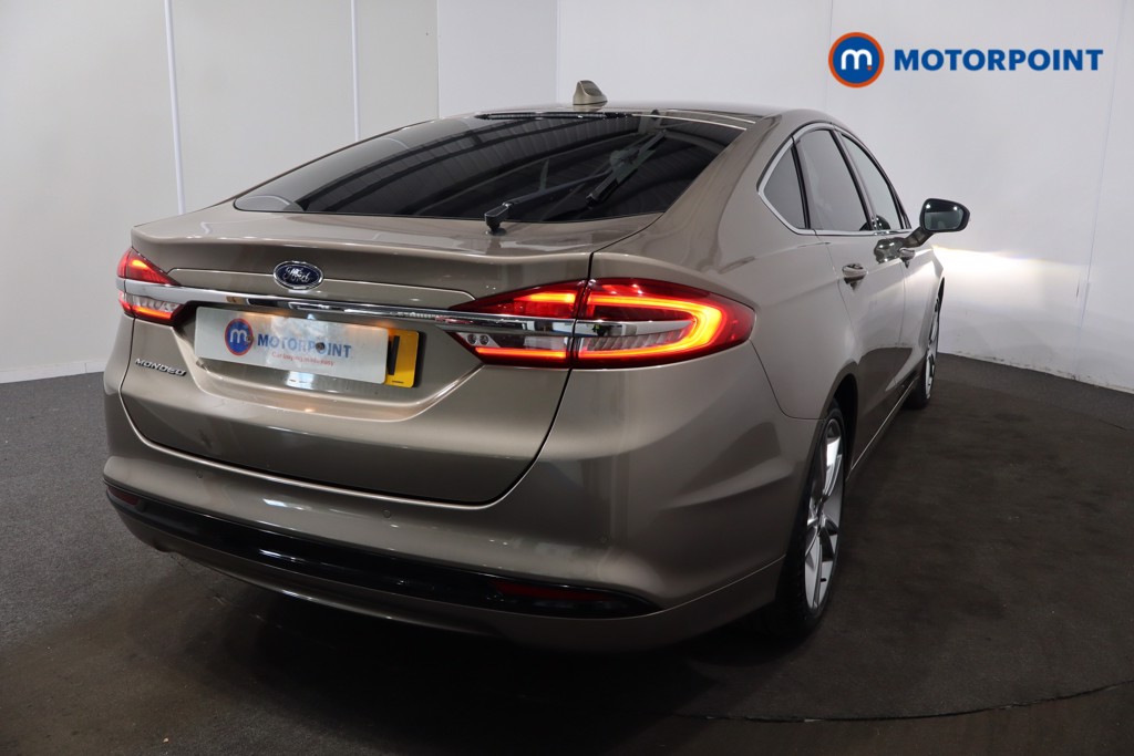 Ford Mondeo Titanium Edition Manual Diesel Hatchback - Stock Number (1581442) - 31st supplementary image